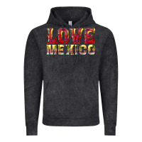 Vintage Arctic Love Mexico Vintage Hoodie - texasbilliewilder