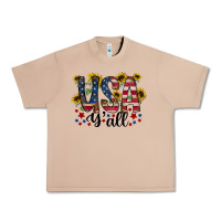 Usa Yall Urban Heavy Tee | Teevron