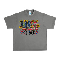 Tornado usa yall Urban Heavy Tee - RacoonDesign