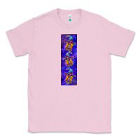 Bubblegum Pink halloween gnome pen wrap Classic Tee - BundleAndBundleShop