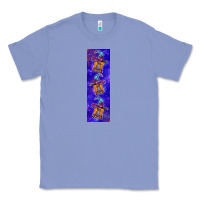 Colony Blue halloween gnome pen wrap Classic Tee - BundleAndBundleShop