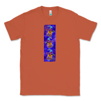 Copper halloween gnome pen wrap Classic Tee - BundleAndBundleShop