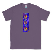 Lavender halloween gnome pen wrap Classic Tee - BundleAndBundleShop