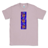 Lilac halloween gnome pen wrap Classic Tee - BundleAndBundleShop