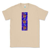 Mushroom halloween gnome pen wrap Classic Tee - BundleAndBundleShop
