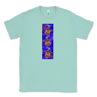 Seafoam halloween gnome pen wrap Classic Tee - BundleAndBundleShop