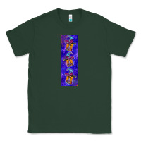 Halloween Gnome Pen Wrap Classic Tee | Teevron