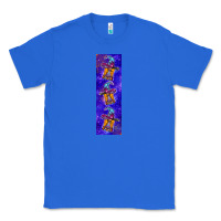 True Royal halloween gnome pen wrap Classic Tee - BundleAndBundleShop