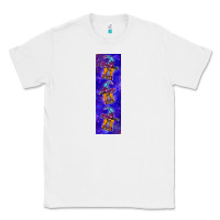 White halloween gnome pen wrap Classic Tee - BundleAndBundleShop