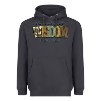 Smoke she speaks with wisdom proverbs 31 26 Heavyweight Hoodie - NancyCooperArtShop