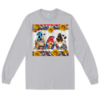 Moon Dust hockey gnomes Long Sleeve Tee - AdoDesignShop