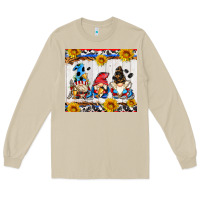 Mushroom hockey gnomes Long Sleeve Tee - AdoDesignShop