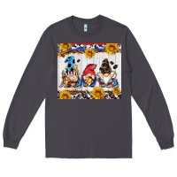 Smoke hockey gnomes Long Sleeve Tee - AdoDesignShop