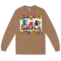 Toasted Coconut hockey gnomes Long Sleeve Tee - AdoDesignShop