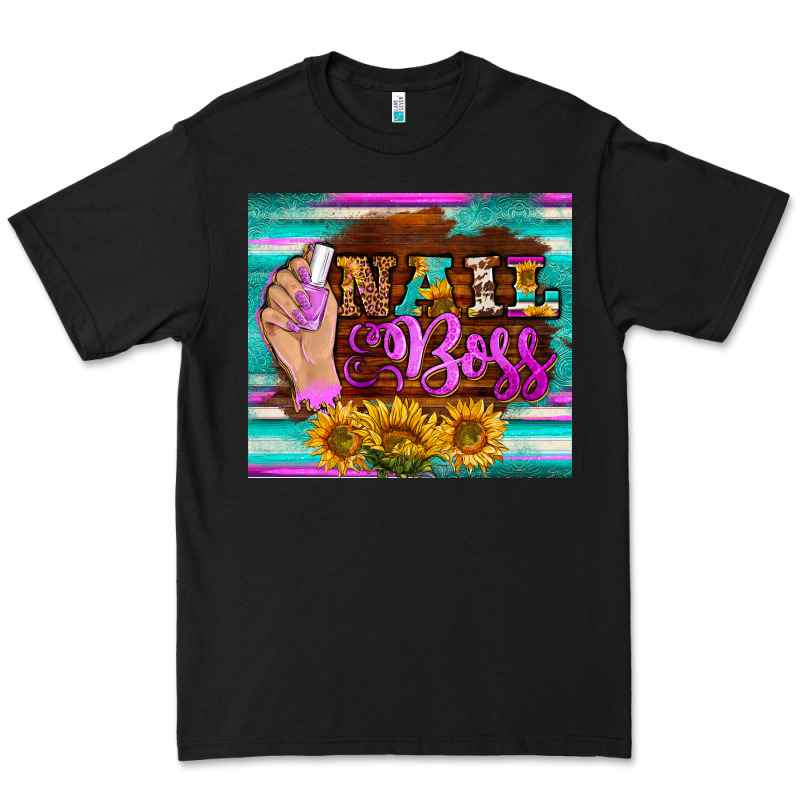 Nail Boss Tumbler Premium Tee by BarkalooDesign | Teevron