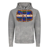Cloud Rock Cinco de Mayo Vintage Hoodie - texasbilliewilder