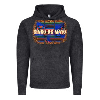Cinco De Mayo Vintage Hoodie | Teevron