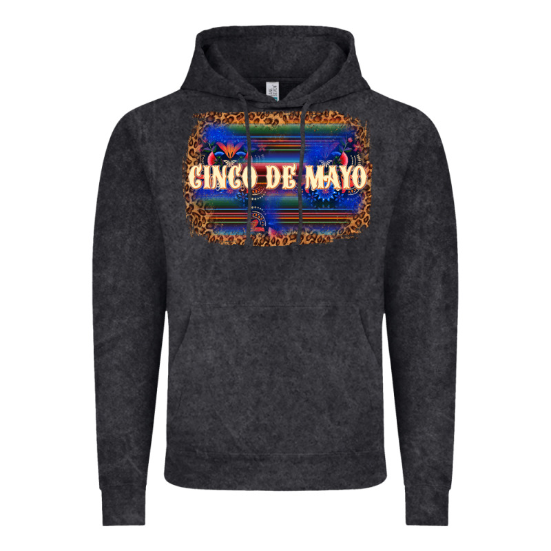 Cinco De Mayo Vintage Hoodie by texasbilliewilder | Teevron