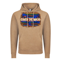 Vintage Coffee Cinco de Mayo Vintage Hoodie - texasbilliewilder