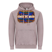 Vintage Zinc Cinco de Mayo Vintage Hoodie - texasbilliewilder