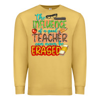 Antique Gold the influence of a good teacher Premium Sweatshirt - NancyCooperArtShop