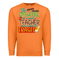 Carrot the influence of a good teacher Premium Sweatshirt - NancyCooperArtShop