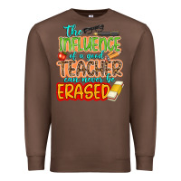 Chestnut the influence of a good teacher Premium Sweatshirt - NancyCooperArtShop