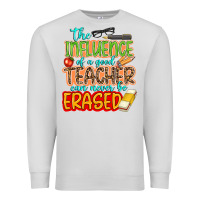 Dove Grey the influence of a good teacher Premium Sweatshirt - NancyCooperArtShop