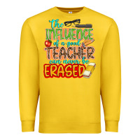 Lemon the influence of a good teacher Premium Sweatshirt - NancyCooperArtShop