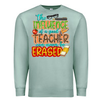 Seafoam the influence of a good teacher Premium Sweatshirt - NancyCooperArtShop