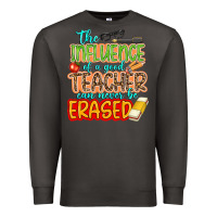 Smoke the influence of a good teacher Premium Sweatshirt - NancyCooperArtShop