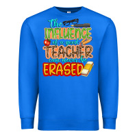 True Royal the influence of a good teacher Premium Sweatshirt - NancyCooperArtShop