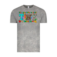 Cloud Rock its a good day to teach tiny humans Vintage Tee - AdoDesignShop