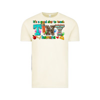 Vintage Arctic its a good day to teach tiny humans Vintage Tee - AdoDesignShop