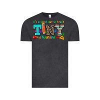 Vintage Black its a good day to teach tiny humans Vintage Tee - AdoDesignShop