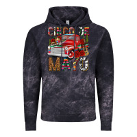 Cloud Black Cinco de Mayo Truck Vintage Hoodie - texasbilliewilder