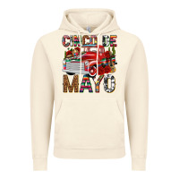 Vintage Artic Cinco de Mayo Truck Vintage Hoodie - texasbilliewilder