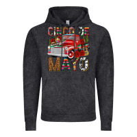 Vintage Black Cinco de Mayo Truck Vintage Hoodie - texasbilliewilder