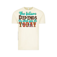 Vintage Arctic the future on what you do today Vintage Tee - HRA Design Shop