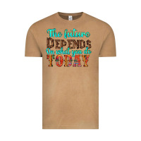 Vintage Camel the future on what you do today Vintage Tee - HRA Design Shop