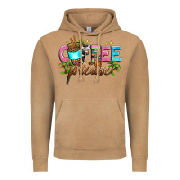 Vintage Camel coffee please Vintage Hoodie - Zillion Design Studio