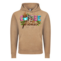 Vintage Coffee coffee please Vintage Hoodie - Zillion Design Studio
