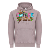 Vintage Zinc coffee please Vintage Hoodie - Zillion Design Studio