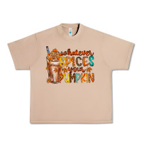Burro whatever spices your pumpkin Urban Heavy Tee - RacoonDesign