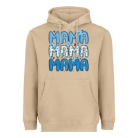 Mushroom valentines day mama Heavyweight Hoodie - MaliasSmallBusiness