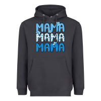 Smoke valentines day mama Heavyweight Hoodie - MaliasSmallBusiness