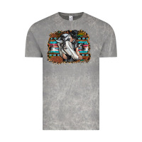 Cloud Rock cowgirl Vintage Tee - SublimationCraftShop