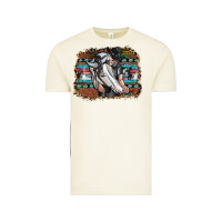 Vintage Arctic cowgirl Vintage Tee - SublimationCraftShop