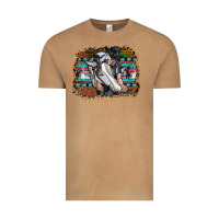 Vintage Camel cowgirl Vintage Tee - SublimationCraftShop