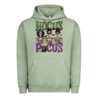 Hocus Pocus With Skeletons Urban Hoodie | Teevron